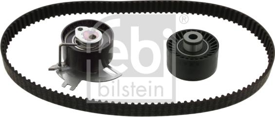 Febi Bilstein 103080 - Комплект зубчатого ремня ГРМ autosila-amz.com