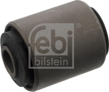 Febi Bilstein 10303 - Сайлентблок, рычаг подвески колеса autosila-amz.com