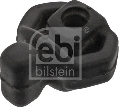 Febi Bilstein 10302 - резиновое кольцо для крепления глушителя autosila-amz.com