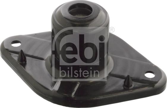 Febi Bilstein 103101 - Опора стойки амортизатора, подушка autosila-amz.com