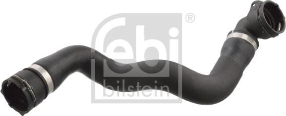 Febi Bilstein 103888 - Шланг радиатора autosila-amz.com