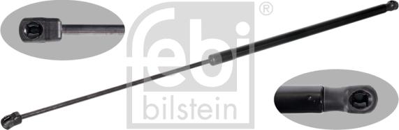 Febi Bilstein 103839 - Газовая пружина, капот autosila-amz.com