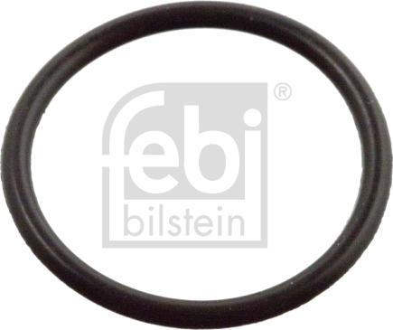 Febi Bilstein 103836 - Прокладка, корпус форсунки autosila-amz.com