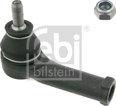 Febi Bilstein 10383 - Наконечник рулевой тяги, шарнир autosila-amz.com