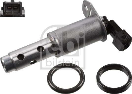 Febi Bilstein 103360 - Регулирующий клапан, выставление распределительного вала autosila-amz.com