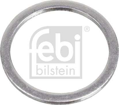 Febi Bilstein 103368 - Уплотнительное кольцо, резьбовая пробка маслосливного отверстия autosila-amz.com