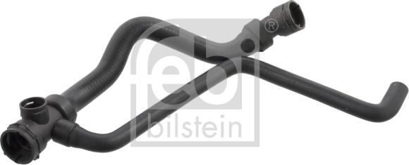 Febi Bilstein 103295 - Шланг радиатора autosila-amz.com