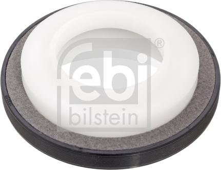 Febi Bilstein 103240 - Уплотняющее кольцо, коленчатый вал autosila-amz.com