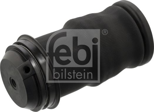 Febi Bilstein 103210 - Баллон пневматической рессоры, крепление кабины autosila-amz.com