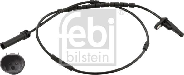 Febi Bilstein 103280 - Датчик ABS, частота вращения колеса autosila-amz.com