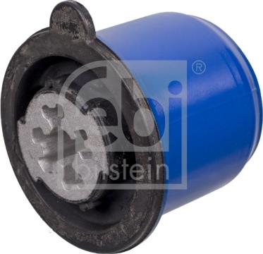 Febi Bilstein 103225 - Сайлентблок балки моста autosila-amz.com