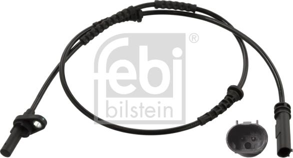 Febi Bilstein 103279 - Датчик ABS, частота вращения колеса autosila-amz.com