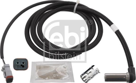 Febi Bilstein 103766 - Датчик ABS, частота вращения колеса autosila-amz.com