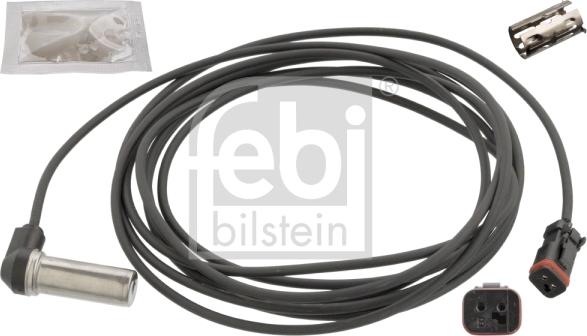 Febi Bilstein 103762 - Датчик ABS, частота вращения колеса autosila-amz.com