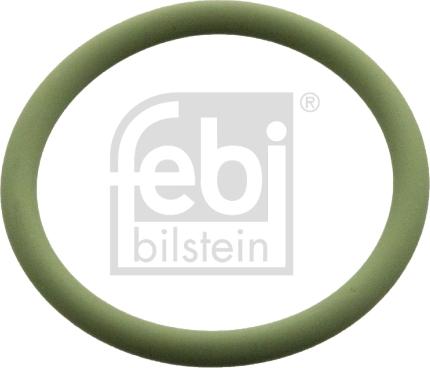 Febi Bilstein 103728 - Прокладка, привод коробки переключения передач autosila-amz.com