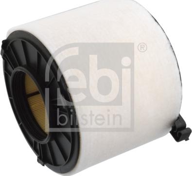 Febi Bilstein 102971 - Воздушный фильтр, двигатель autosila-amz.com