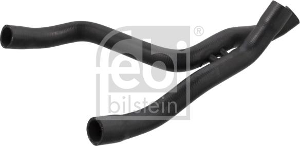 Febi Bilstein 102499 - Шланг радиатора autosila-amz.com