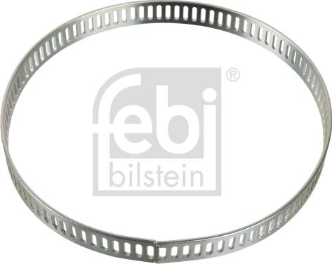Febi Bilstein 102497 - Зубчатое кольцо для датчика ABS autosila-amz.com