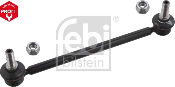 Febi Bilstein 102458 - Тяга / стойка, стабилизатор autosila-amz.com