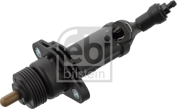 Febi Bilstein 102465 - Рабочий цилиндр, система сцепления autosila-amz.com