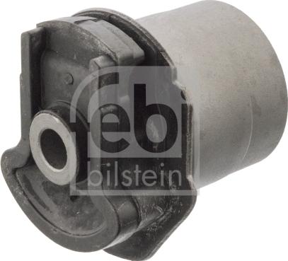 Febi Bilstein 102406 - Сайлентблок балки моста autosila-amz.com