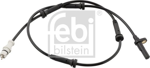 Febi Bilstein 102474 - Датчик ABS, частота вращения колеса autosila-amz.com