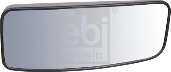 Febi Bilstein 102563 - Зеркальное стекло, широкоугольное зеркало autosila-amz.com