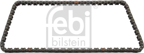 Febi Bilstein 102567 - Цепь привода распредвала autosila-amz.com