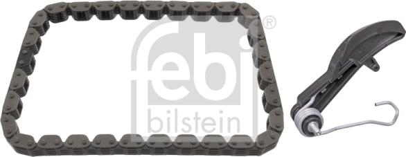 Febi Bilstein 102505 - Комплект цепи, привод масляного насоса autosila-amz.com