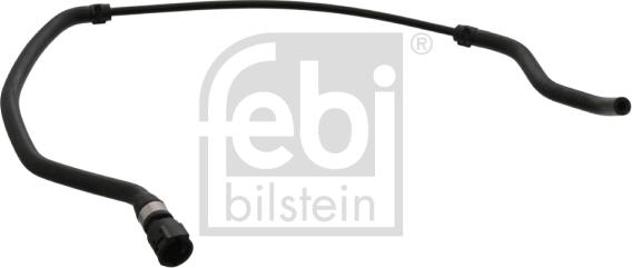 Febi Bilstein 102518 - Шланг радиатора autosila-amz.com
