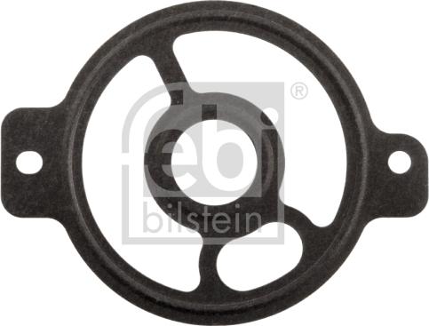 Febi Bilstein 102583 - Уплотнительное кольцо, резьбовая пробка маслосливного отверстия autosila-amz.com