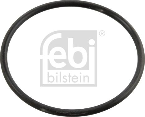 Febi Bilstein 10258 - Кольцо уплотнительное круглого сечения FEBI 10258 autosila-amz.com