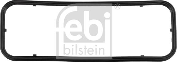 Febi Bilstein 102529 - Прокладка, масляная ванна autosila-amz.com