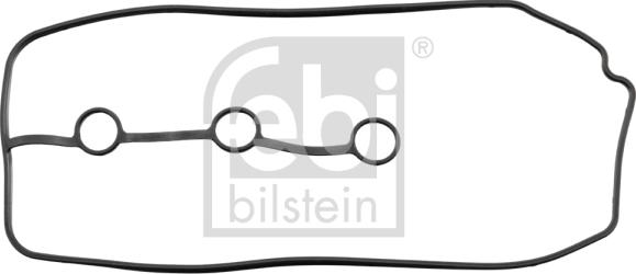 Febi Bilstein 102655 - Прокладка, крышка головки цилиндра autosila-amz.com