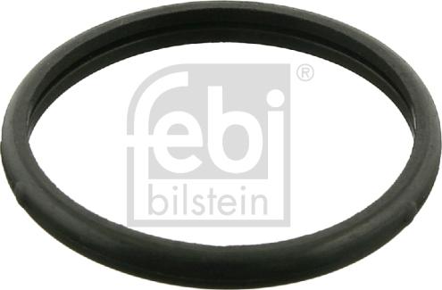 Febi Bilstein 10260 - Прокладка, термостат autosila-amz.com