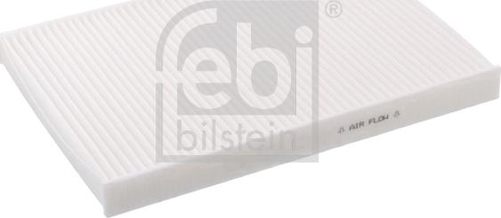 Febi Bilstein 102684 - Фильтр воздуха в салоне autosila-amz.com