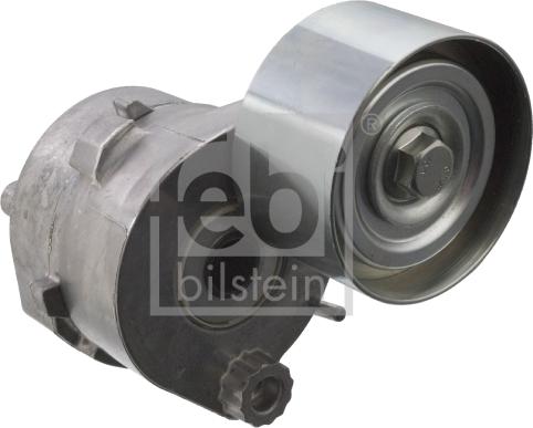 Febi Bilstein 102639 - Натяжитель, поликлиновый ремень autosila-amz.com