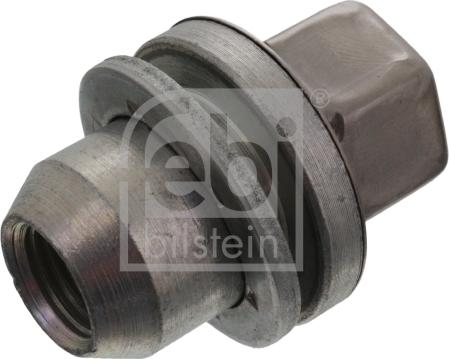 Febi Bilstein 102630 - Гайка крепления колеса autosila-amz.com