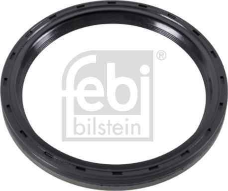 Febi Bilstein 102041 - Уплотняющее кольцо, коленчатый вал autosila-amz.com