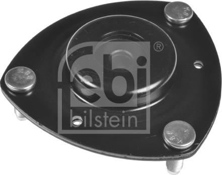 Febi Bilstein 102080 - Опора стойки амортизатора, подушка autosila-amz.com