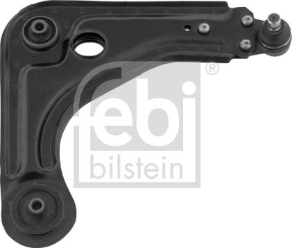 Febi Bilstein 10210 - Рычаг подвески колеса autosila-amz.com