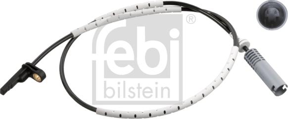 Febi Bilstein 102854 - Датчик ABS, частота вращения колеса autosila-amz.com