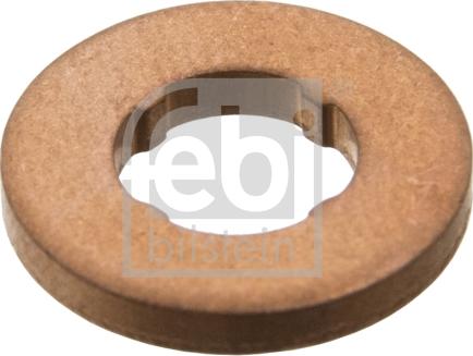 Febi Bilstein 102802 - Шайба дизельной форсунки (медь) /2,0 x 7,7 x 15,0 mm./ autosila-amz.com