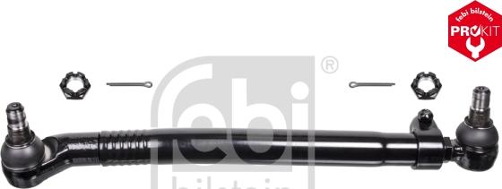 Febi Bilstein 102807 - Рулевая тяга autosila-amz.com