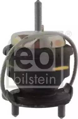 Febi Bilstein 10280 - Подушка, опора, подвеска двигателя autosila-amz.com
