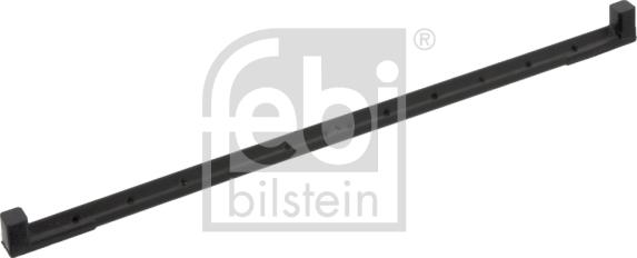 Febi Bilstein 102396 - Прокладка, крышка картера (блок-картер двигателя) autosila-amz.com