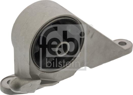 Febi Bilstein 102356 - Подушка, опора, подвеска двигателя autosila-amz.com