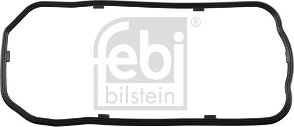 Febi Bilstein 102302 - Прокладка, масляная ванна autosila-amz.com