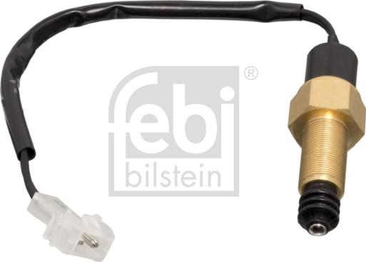 Febi Bilstein 102319 - Выключатель, привод сцепления (Tempomat) autosila-amz.com