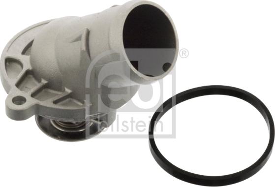 Febi Bilstein 102338 - Термостат охлаждающей жидкости / корпус autosila-amz.com